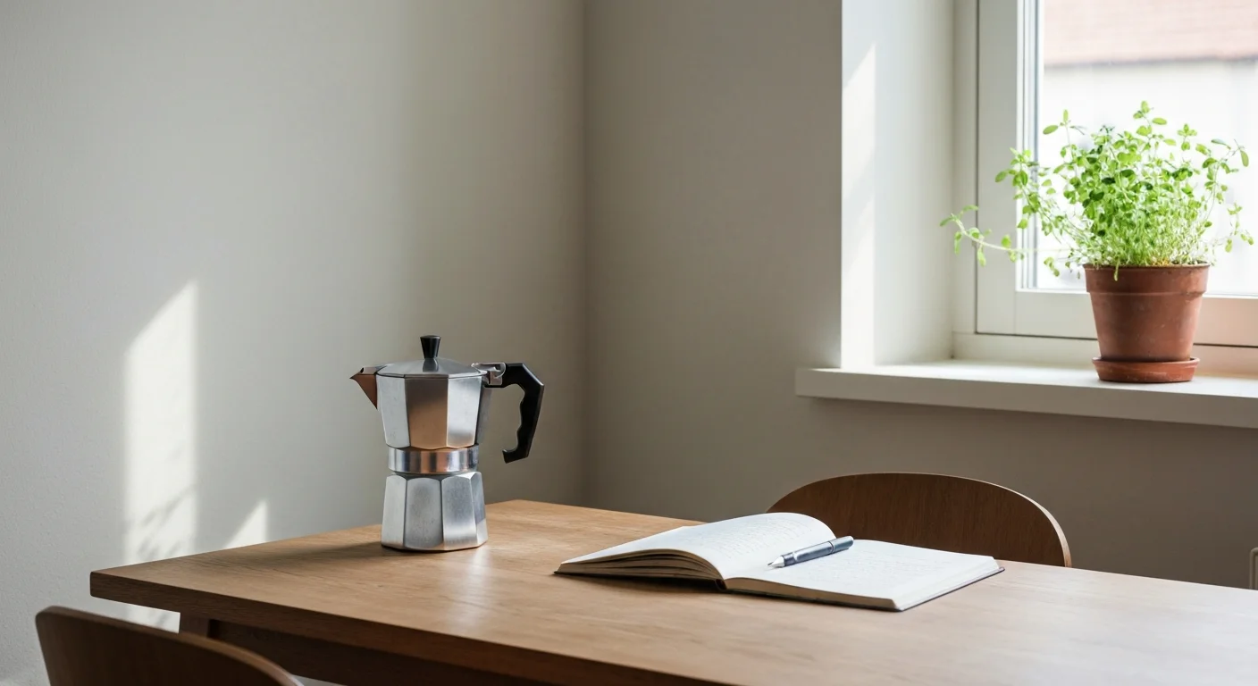 Schreibtisch mit Zertifikat, Laptop und Kursübersicht zu KOMPASS-förderfähigen Weiterbildungen