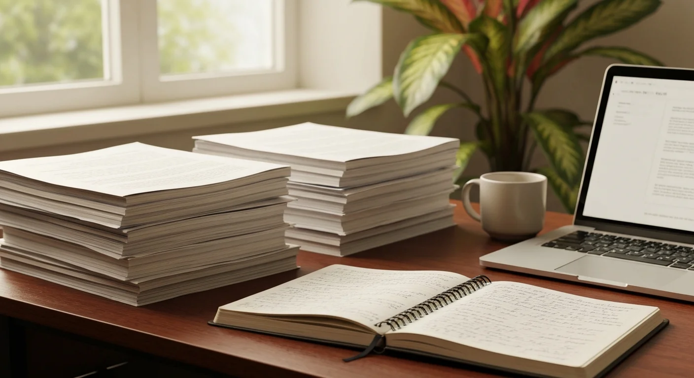 Unterlagen zu Überbrückungshilfen und KOMPASS-Förderung nebeneinander auf einem Schreibtisch